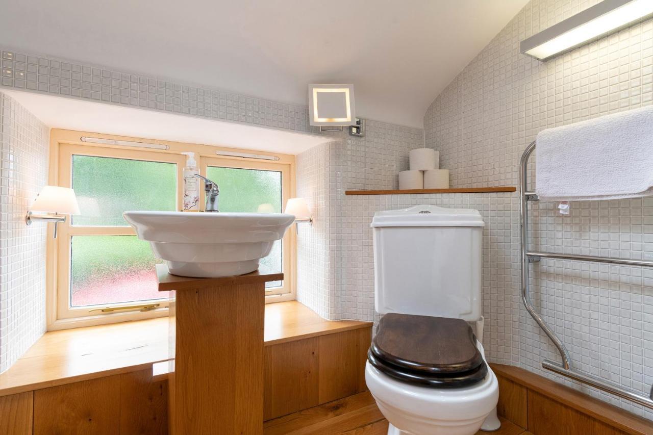 Rhydymwyn Finest Retreats - The Cottage - Luxury 1 Bed Cottage מראה חיצוני תמונה