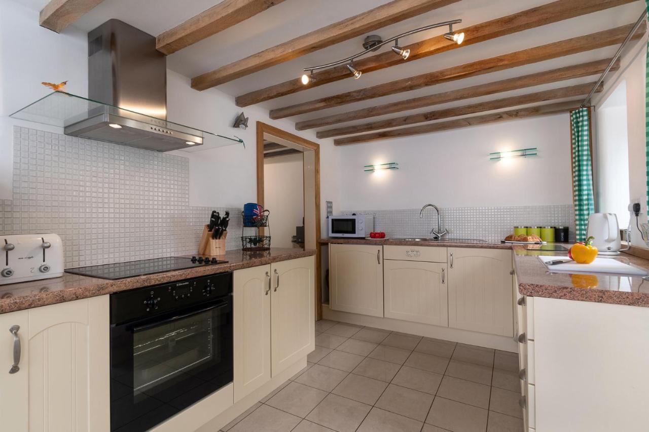 Rhydymwyn Finest Retreats - The Cottage - Luxury 1 Bed Cottage מראה חיצוני תמונה