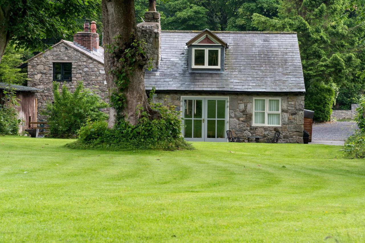 Rhydymwyn Finest Retreats - The Cottage - Luxury 1 Bed Cottage מראה חיצוני תמונה