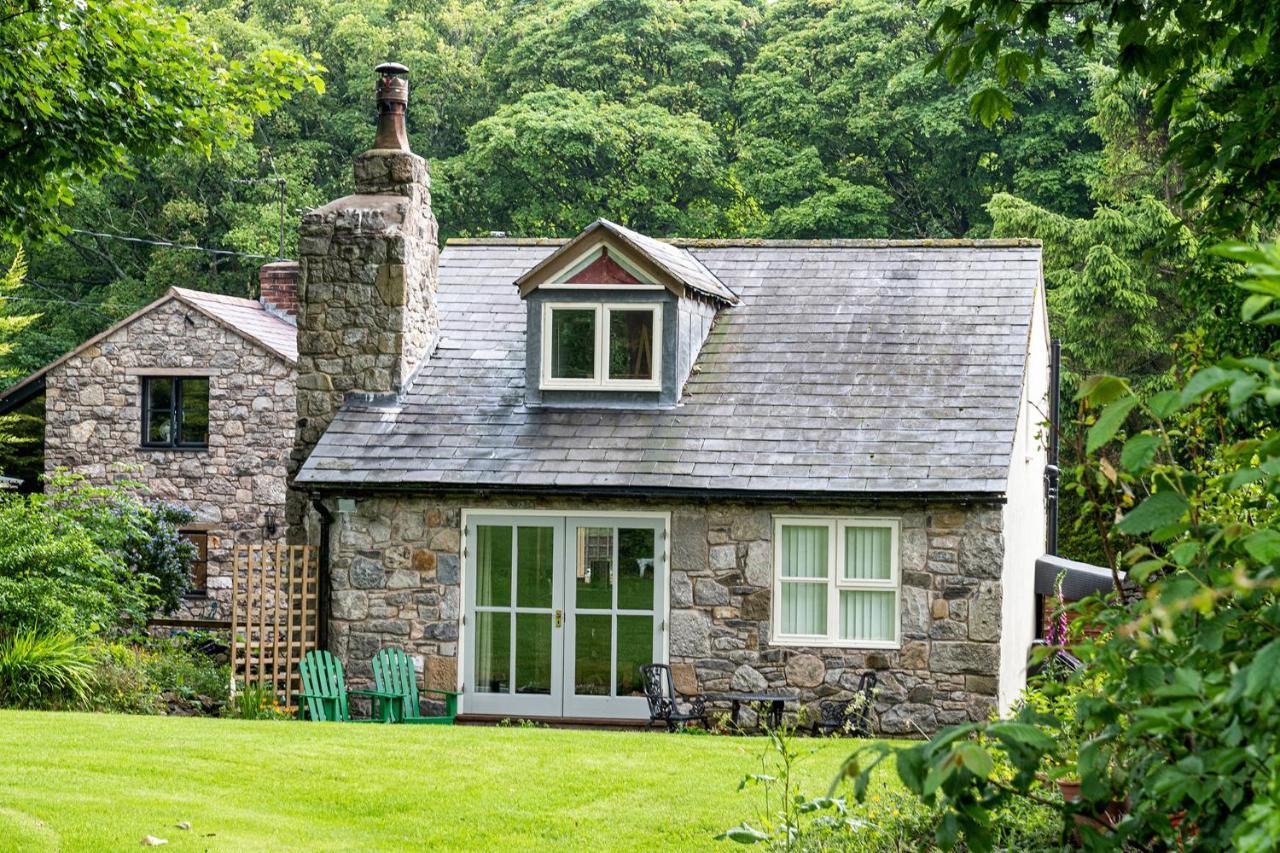 Rhydymwyn Finest Retreats - The Cottage - Luxury 1 Bed Cottage מראה חיצוני תמונה