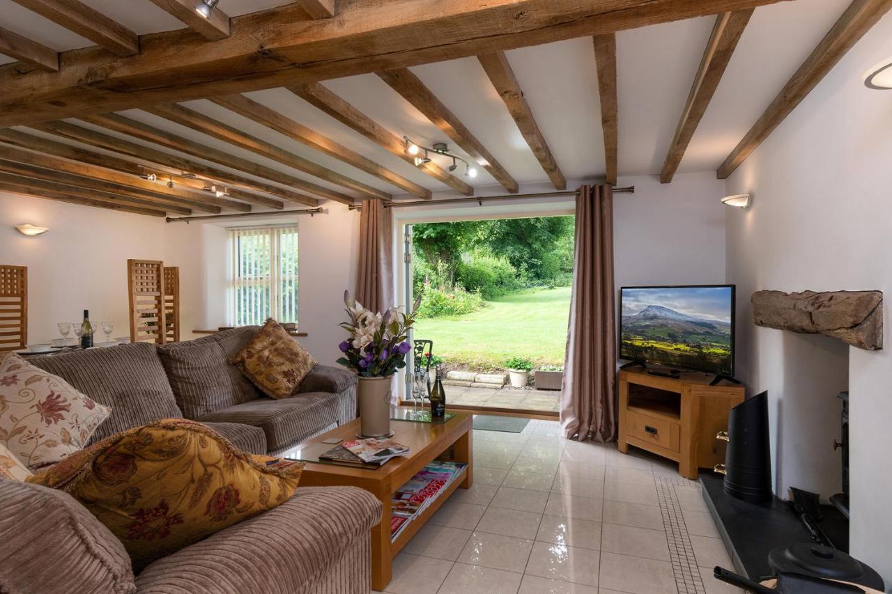 Rhydymwyn Finest Retreats - The Cottage - Luxury 1 Bed Cottage מראה חיצוני תמונה