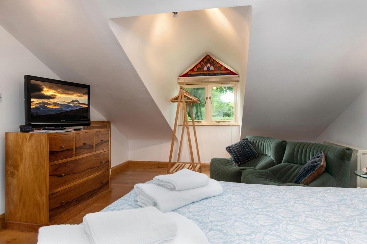 Rhydymwyn Finest Retreats - The Cottage - Luxury 1 Bed Cottage מראה חיצוני תמונה