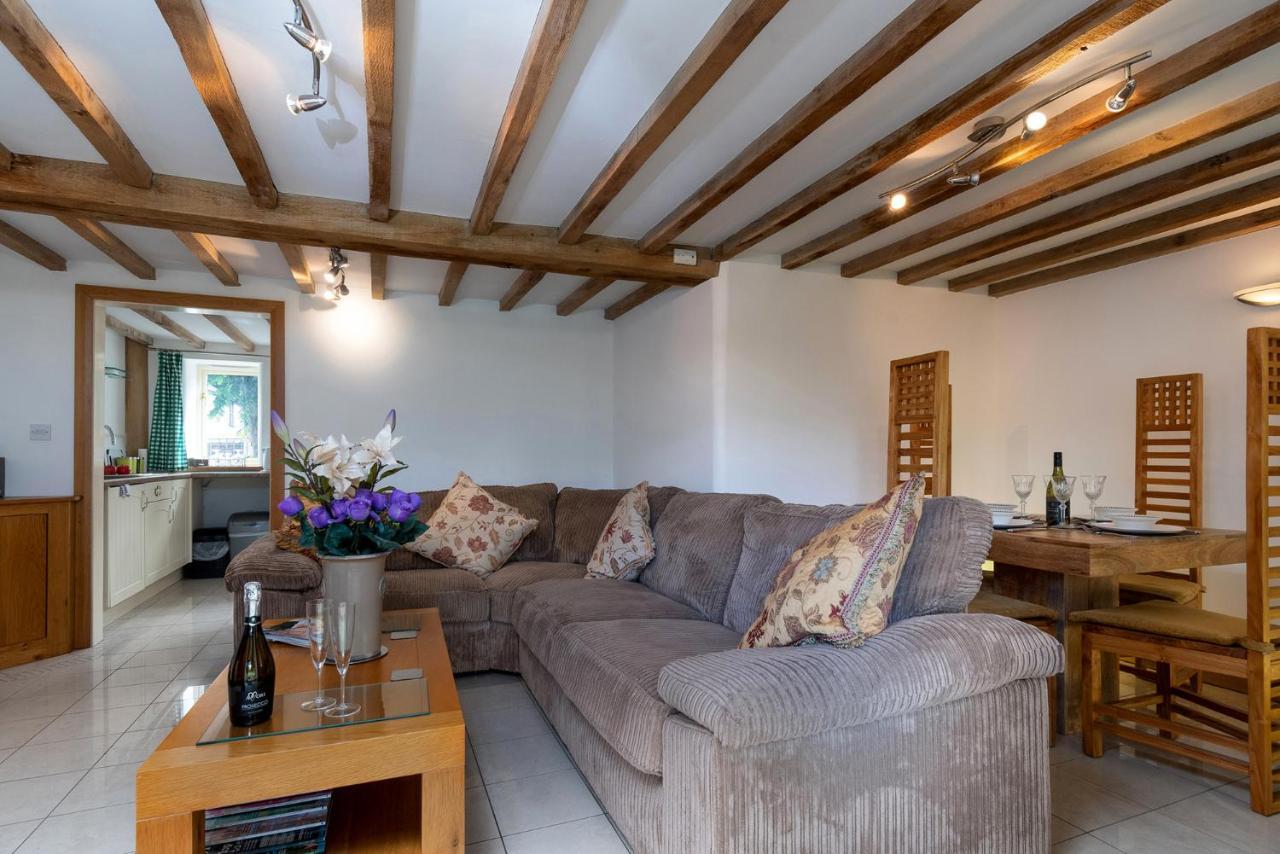 Rhydymwyn Finest Retreats - The Cottage - Luxury 1 Bed Cottage מראה חיצוני תמונה
