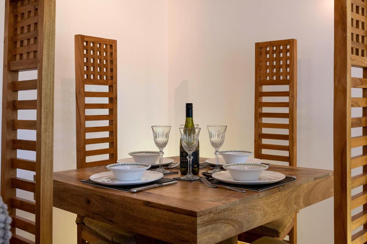 Rhydymwyn Finest Retreats - The Cottage - Luxury 1 Bed Cottage מראה חיצוני תמונה
