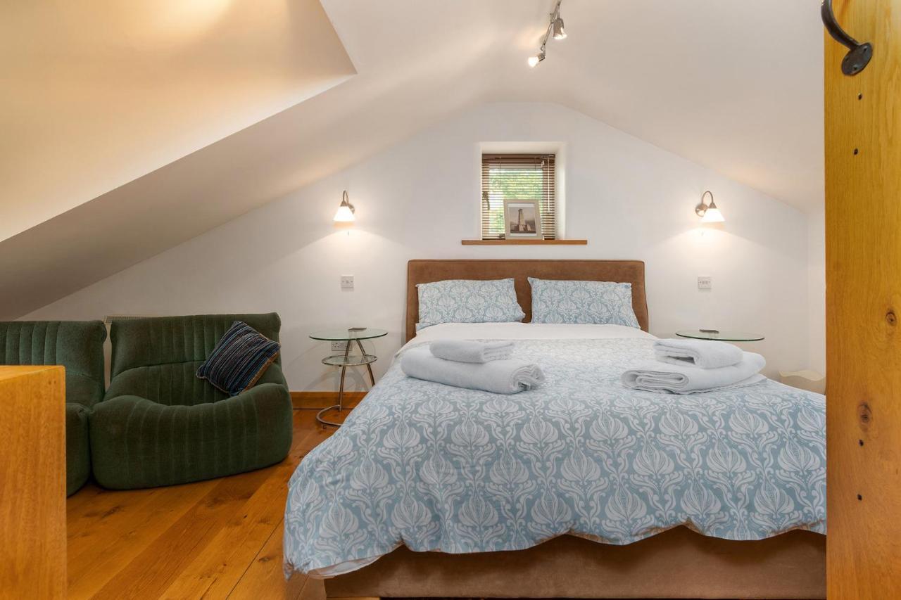 Rhydymwyn Finest Retreats - The Cottage - Luxury 1 Bed Cottage מראה חיצוני תמונה