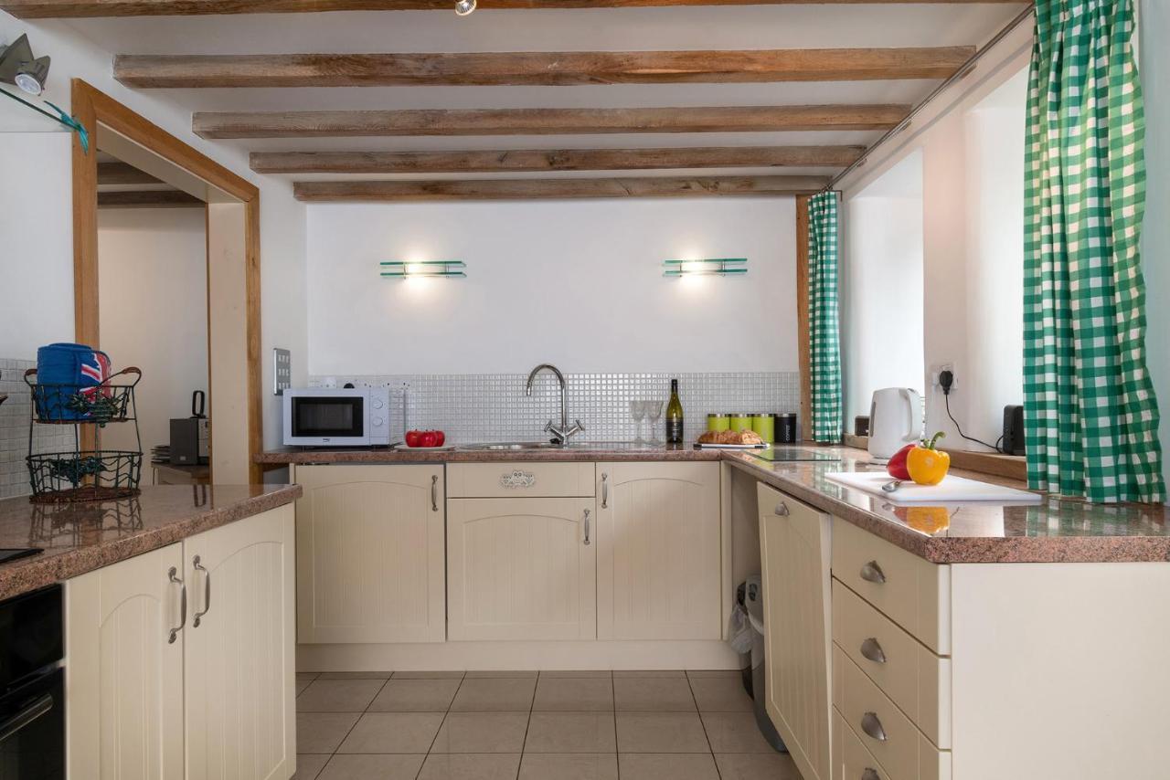 Rhydymwyn Finest Retreats - The Cottage - Luxury 1 Bed Cottage מראה חיצוני תמונה